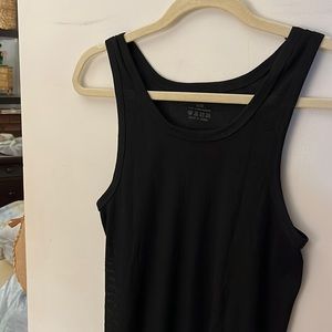 Women’s Raphael ribbed tank